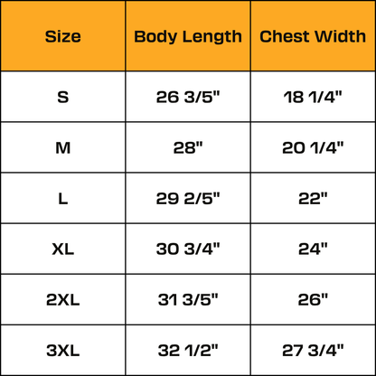 Buckle Up 2026 Lineup Tee