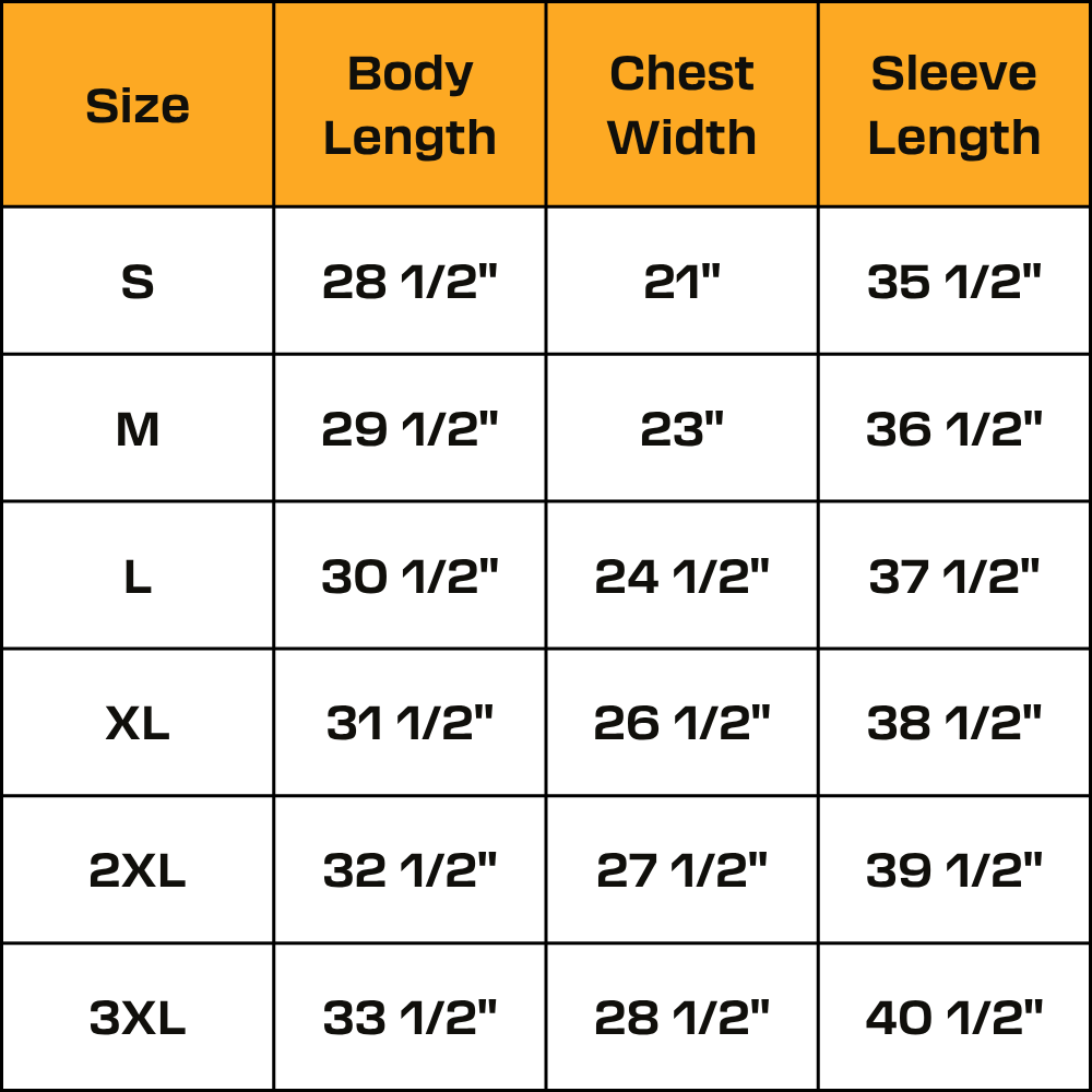 Rest Stop 2026 Lineup Sweatshirt