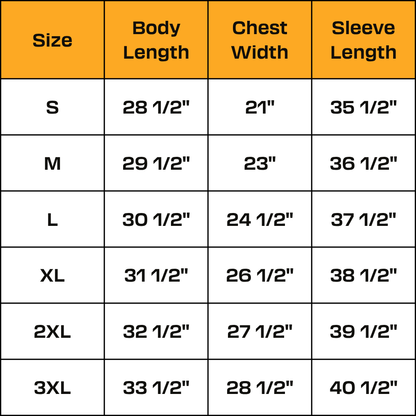 Rest Stop 2026 Lineup Sweatshirt