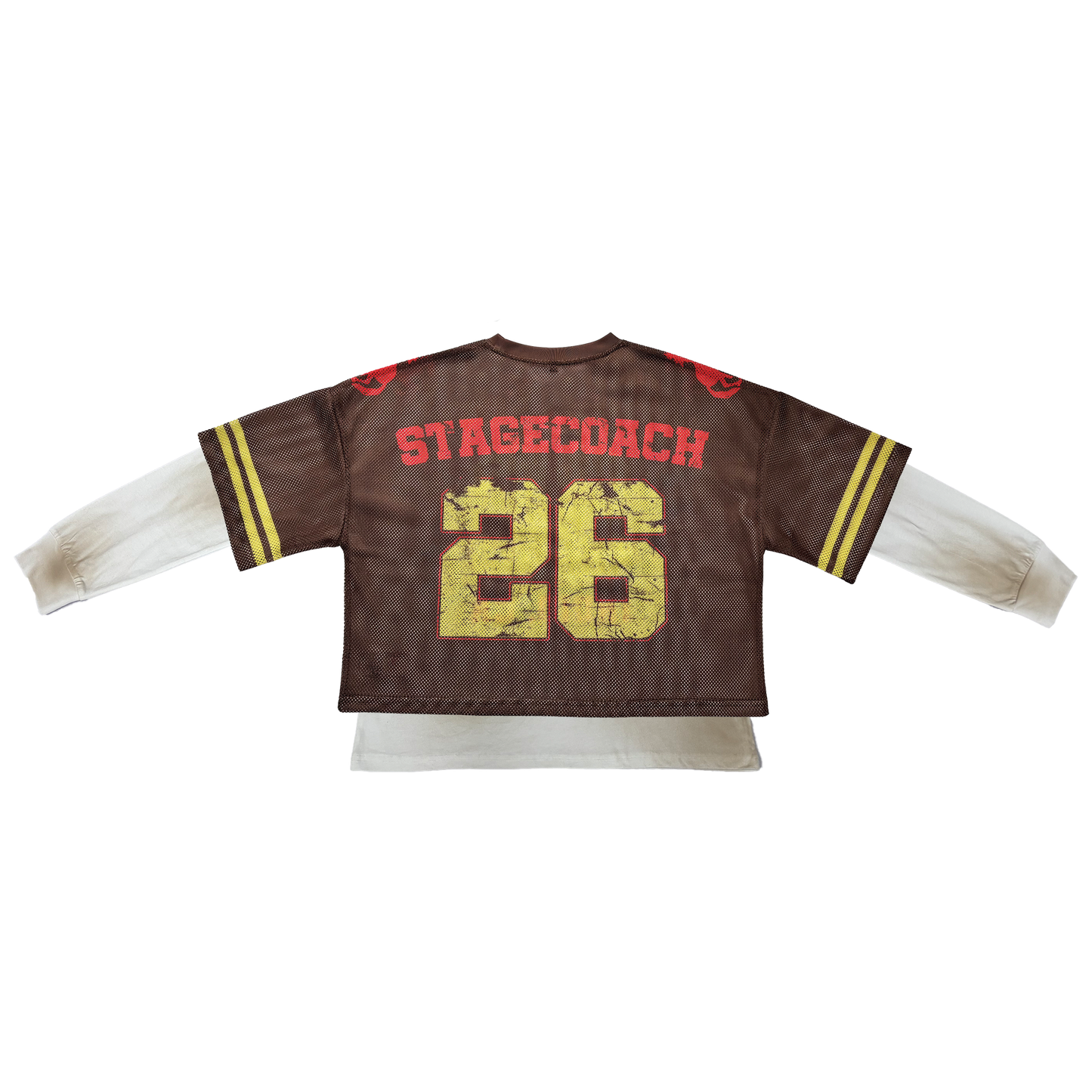 Down N' Dirty Layered Jersey
