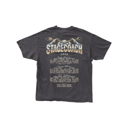 Desert Rider 2026 Lineup Tee