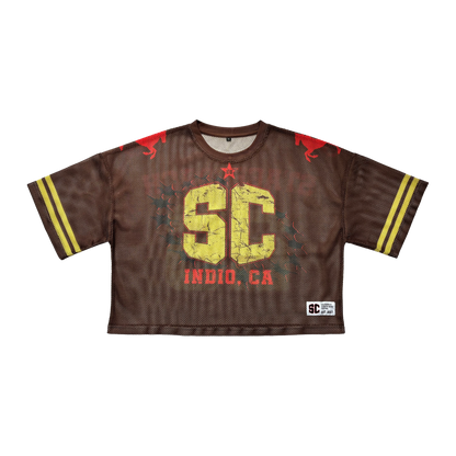 Down N' Dirty Layered Jersey