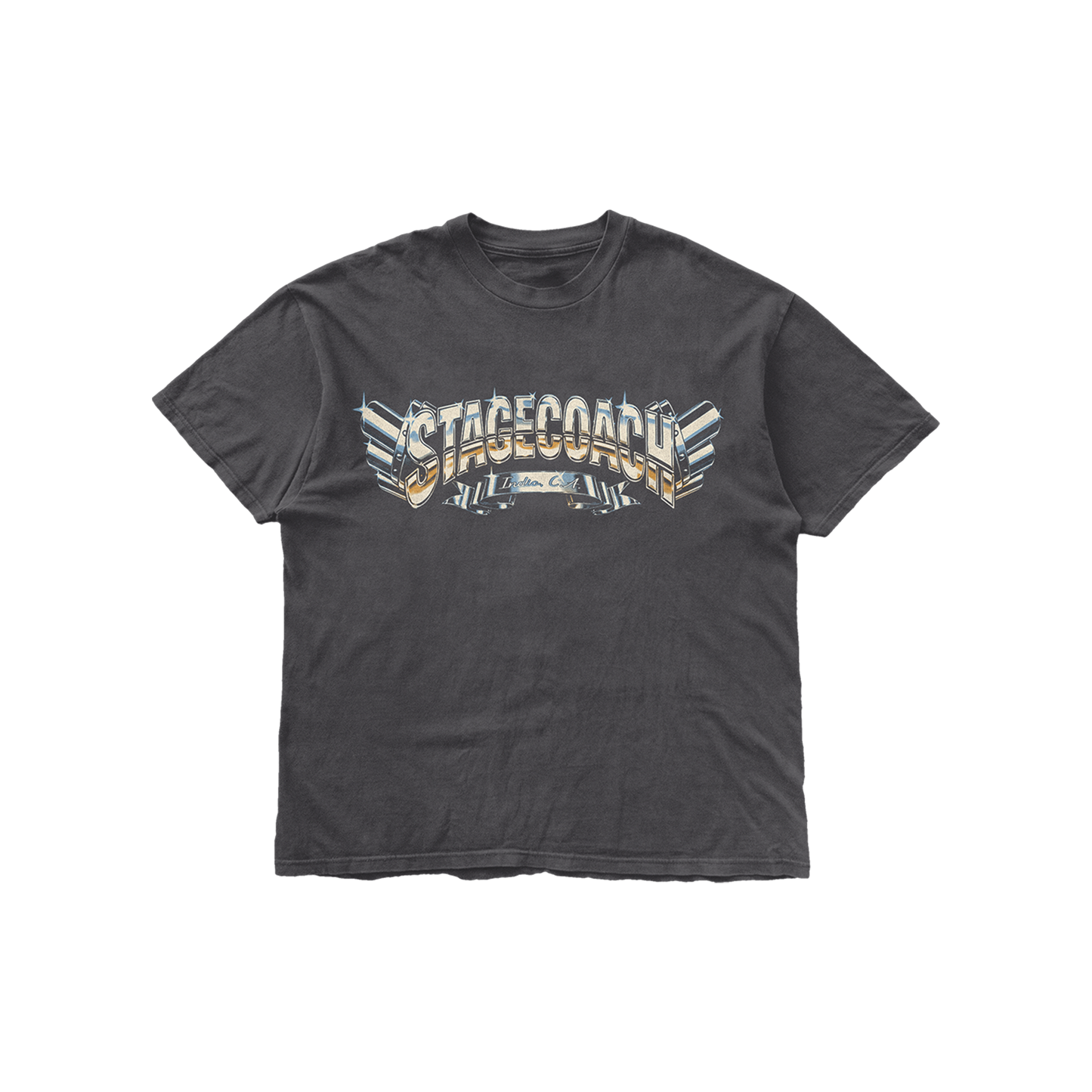 Desert Rider 2026 Lineup Tee