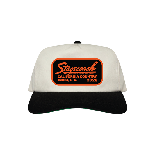Stagecoach 2026 Racing Hat