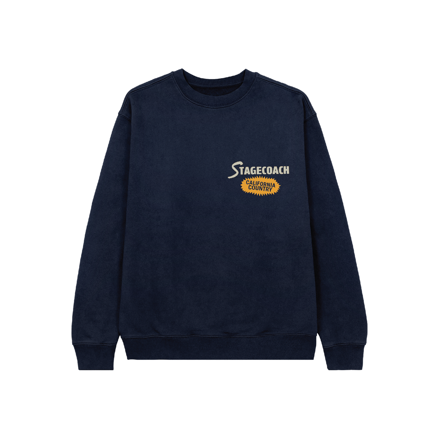 Rest Stop 2026 Lineup Sweatshirt