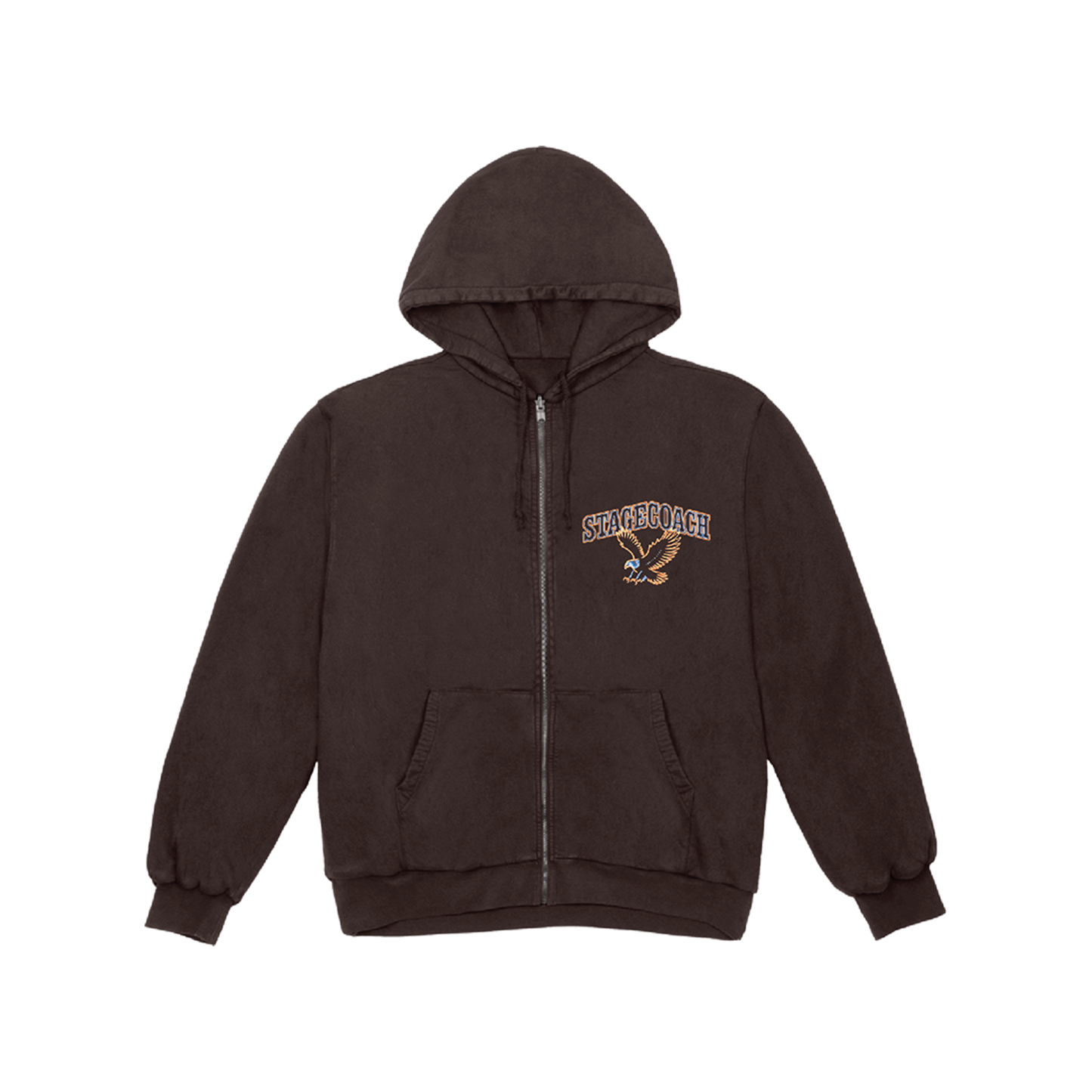 Neon Nights 2026 Lineup Zip Hoodie